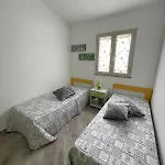 Appartamento San Lorenzo Feriehus