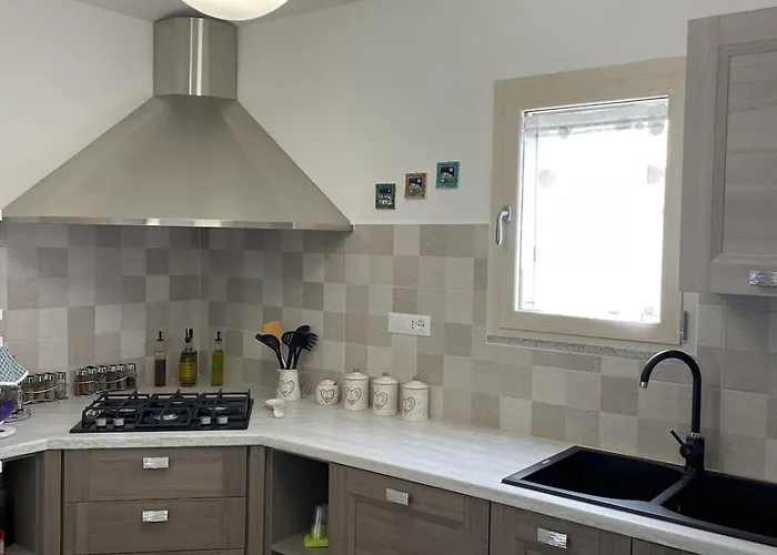 Appartamento San Lorenzo Dom wakacyjny