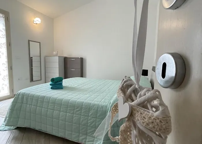 Appartamento San Lorenzo Dom wakacyjny San Lorenzo (Budoni)