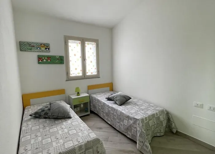 Dom wakacyjny Appartamento San Lorenzo San Lorenzo (Budoni)