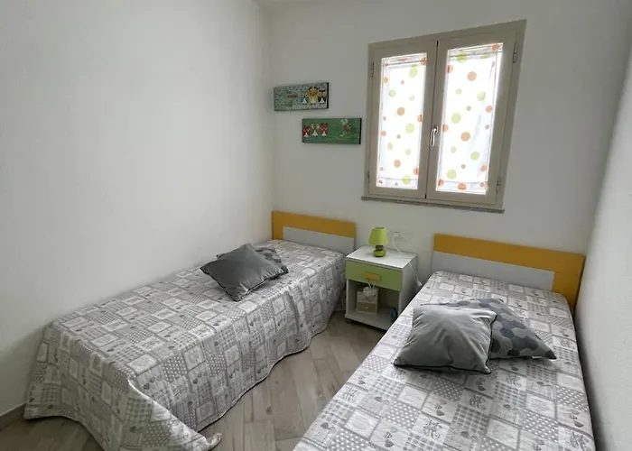 Appartamento San Lorenzo 度假居